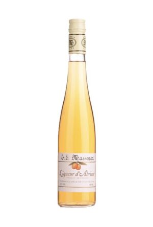 MASSENEZ - APRICOT LIQUEUR 500ml