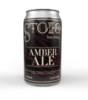 Stoic Amber Ale