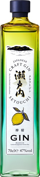 Setouchi Lemon Gin