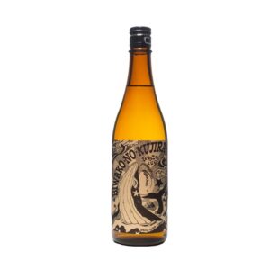 Whale Of Biwa Lake Ginjo Sake