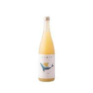 Kitajima Sea Salt Yuzuchu