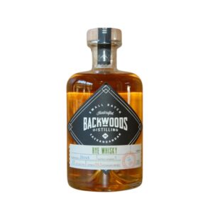 Backwoods Rye Whisky Stout Cask
