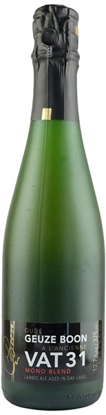 Boon Oude Geuze Vat