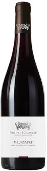 Phillippe Bouzereau Meursault Rouge