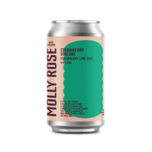 Molly Rose Strawberry Sublime Strawberry Lime Gose