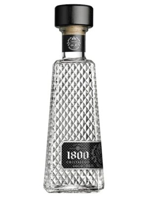 1800 Cristalino Añejo