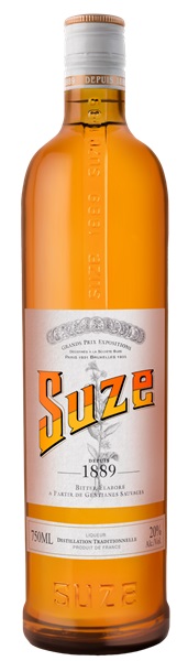 SUZE FRENCH LIQUEUR 700ML