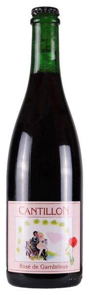 Cantillon Rose De Gambrinus