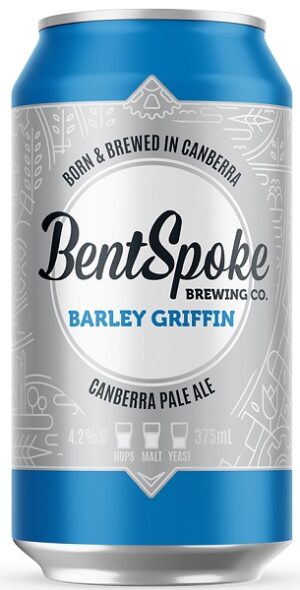 Bentspoke Barley Griffin