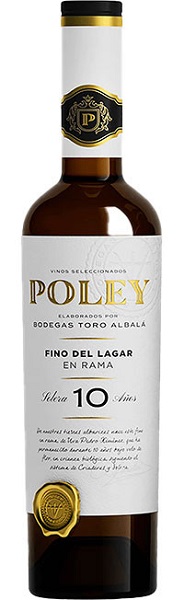 Toro Albala Electrico Fino del Lagar