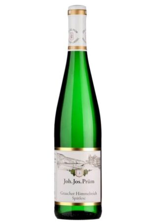 Joh Jos Prum Graacher Himmelreich Spatlese