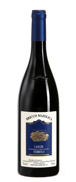 Bricco Maiolica Langhe Nebbiolo
