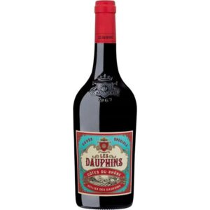 Cellier Des Dauphins Rouge