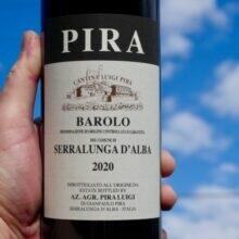 Luigi Pira Barolo Serralunga