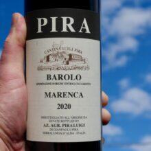 Luigi Pira Barolo Marenca