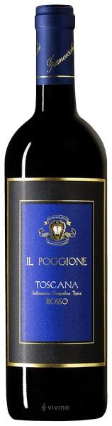IL Poggione Toscana Rosso
