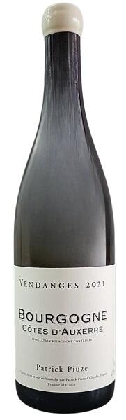 Patrick Piuze Bourgogne Cote D'Auxerre