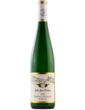 Joh.Jos Prum Wehlener Sonnenuhr Kabinett 2022