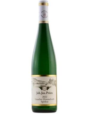 Joh.Jos Prum Graacher Himmelreich Spatlese 2022