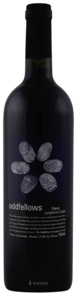 Oddfellows Shiraz