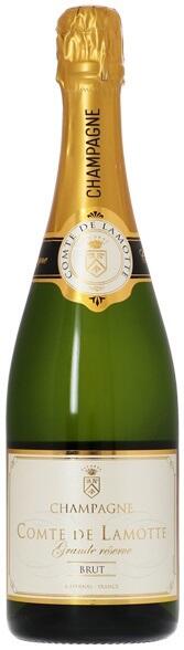 Compte De Lamotte Grand Reserve Brut