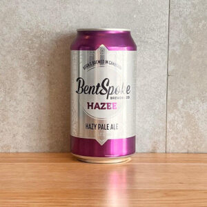 Bentspoke Hazee Pale Ale