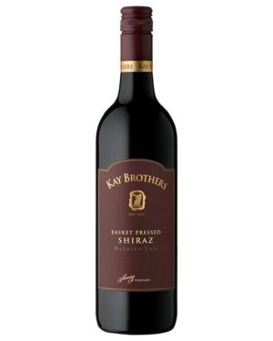 Kay Brothers Basket Press Shiraz