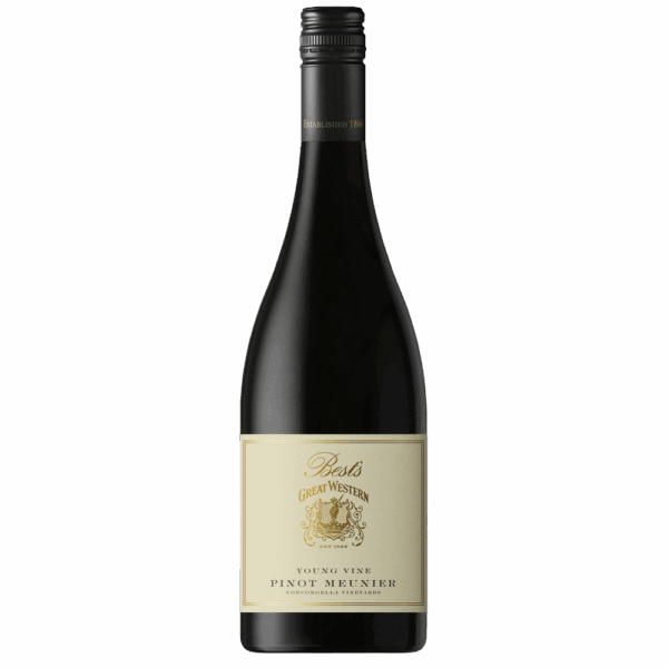Bests Young Vine Pinot Meunier