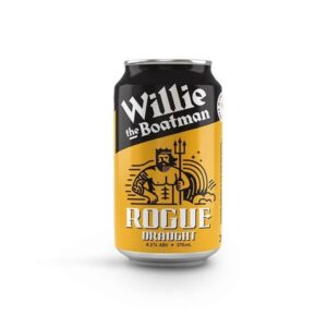 Willie The Boatman Rogue Draught