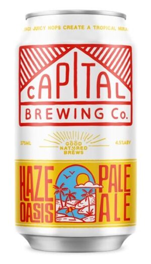 Capital Haze Oasis