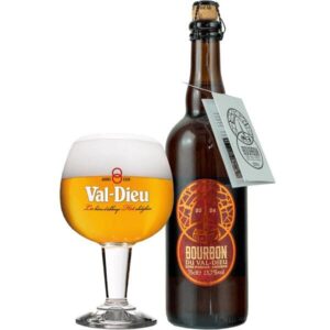 Val Dieu Abbey 2024 Bourbon 750ml