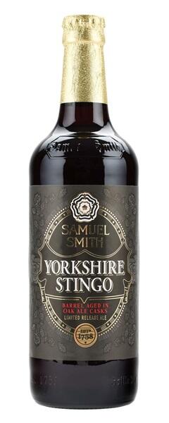 Samuel Smith Yorkshire Stingo