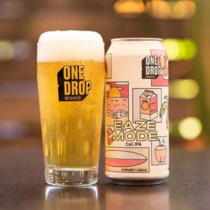 One Drop Ease Mode Cali IPA