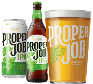 St. Austell Proper Job