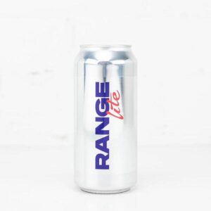Range Lite American Lite Lager