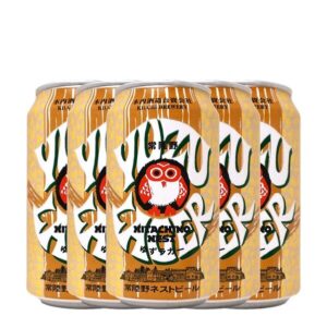 Hitachino Yuzu Lager Can