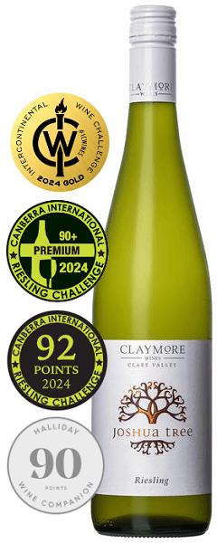 Claymore Joshua Tree Riesling