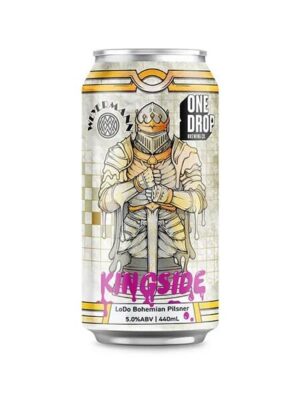 One Drop Kingside Lager