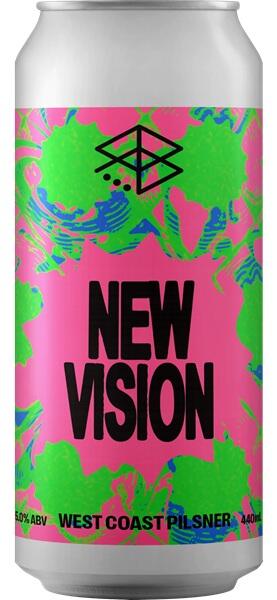 Range New Vision WC Pilsner
