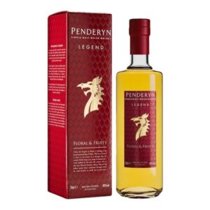 Penderyn Legend Welsh Whisky