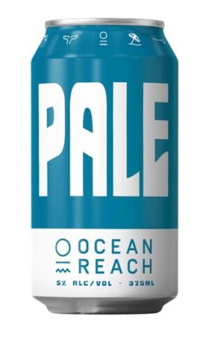 Ocean Reach Pale Ale