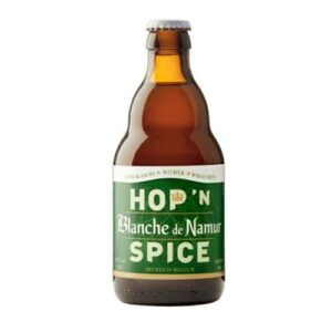 Blanche de Namur Hop N Spice 330mL