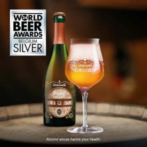 Lindemans Pure Oude Gueuze 2017