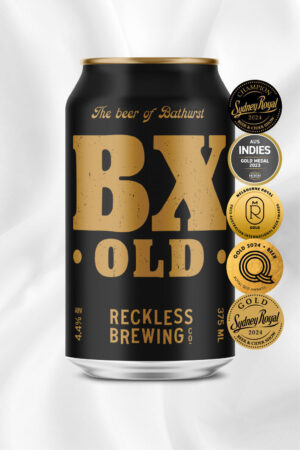 Reckless Brewing BX OLD