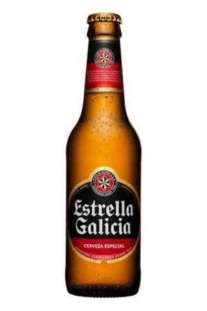 Estrella Galicia 330ml