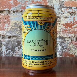 La Sirene Worker Bee Wild Ale