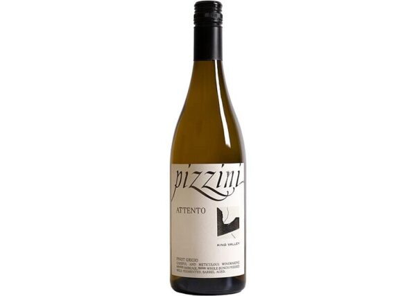 Pizzini Attento Pinot Grigio