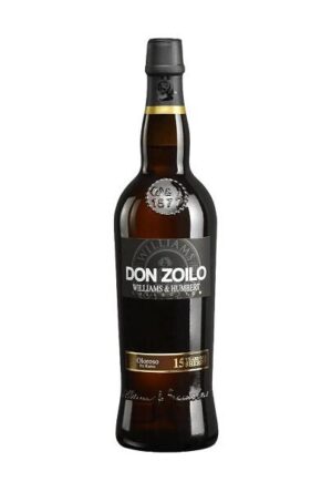 Don Zoilo Olorosso Sherry