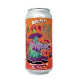 Duncan's Blood Orange Eclipse IPA