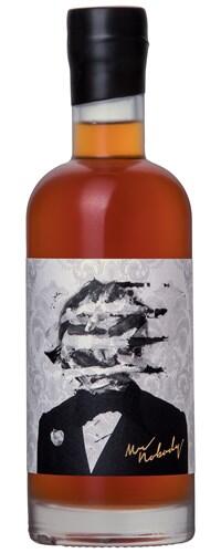 Shut the Gate Mr Nobody Liqueur Viognier